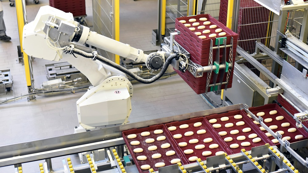 FMCG processing and packaging automation