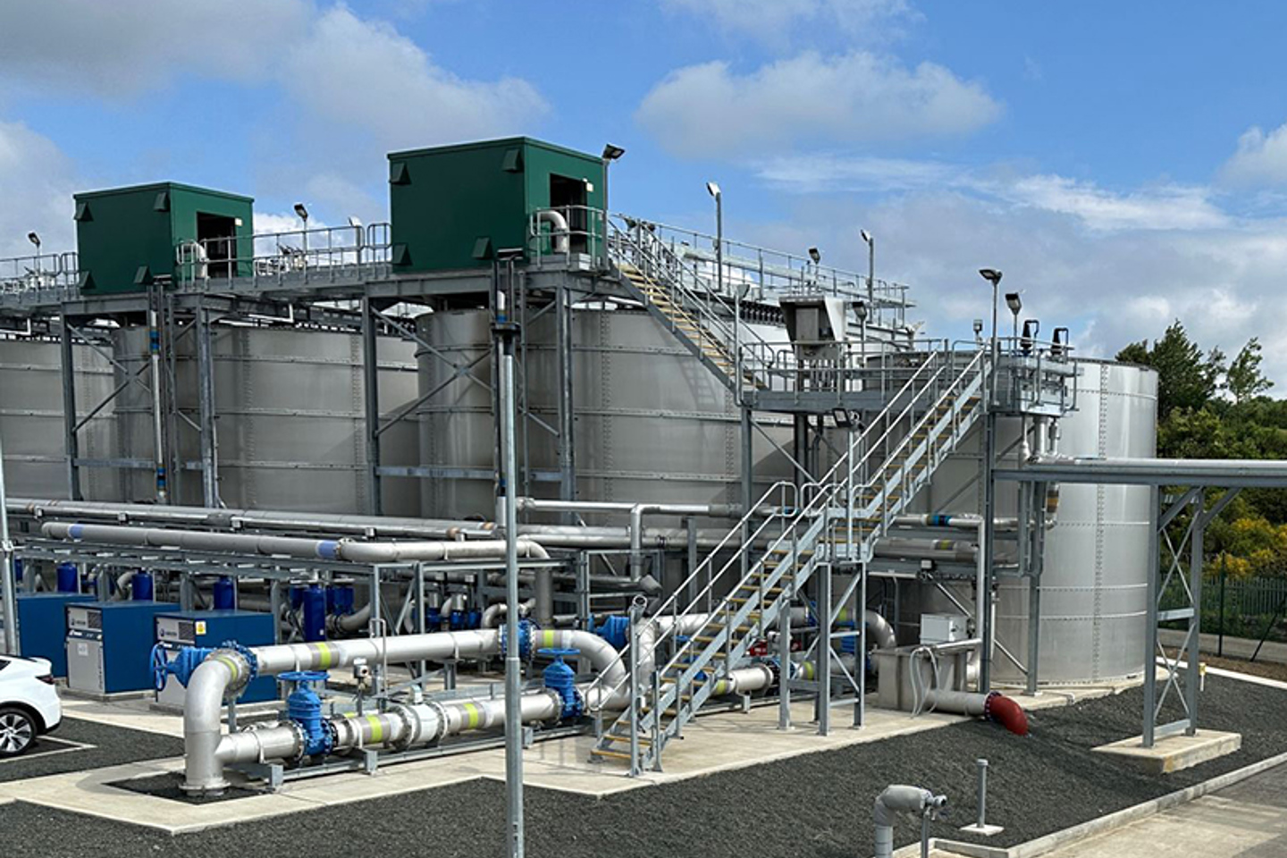 Heavy manufacturing operations and industrial control